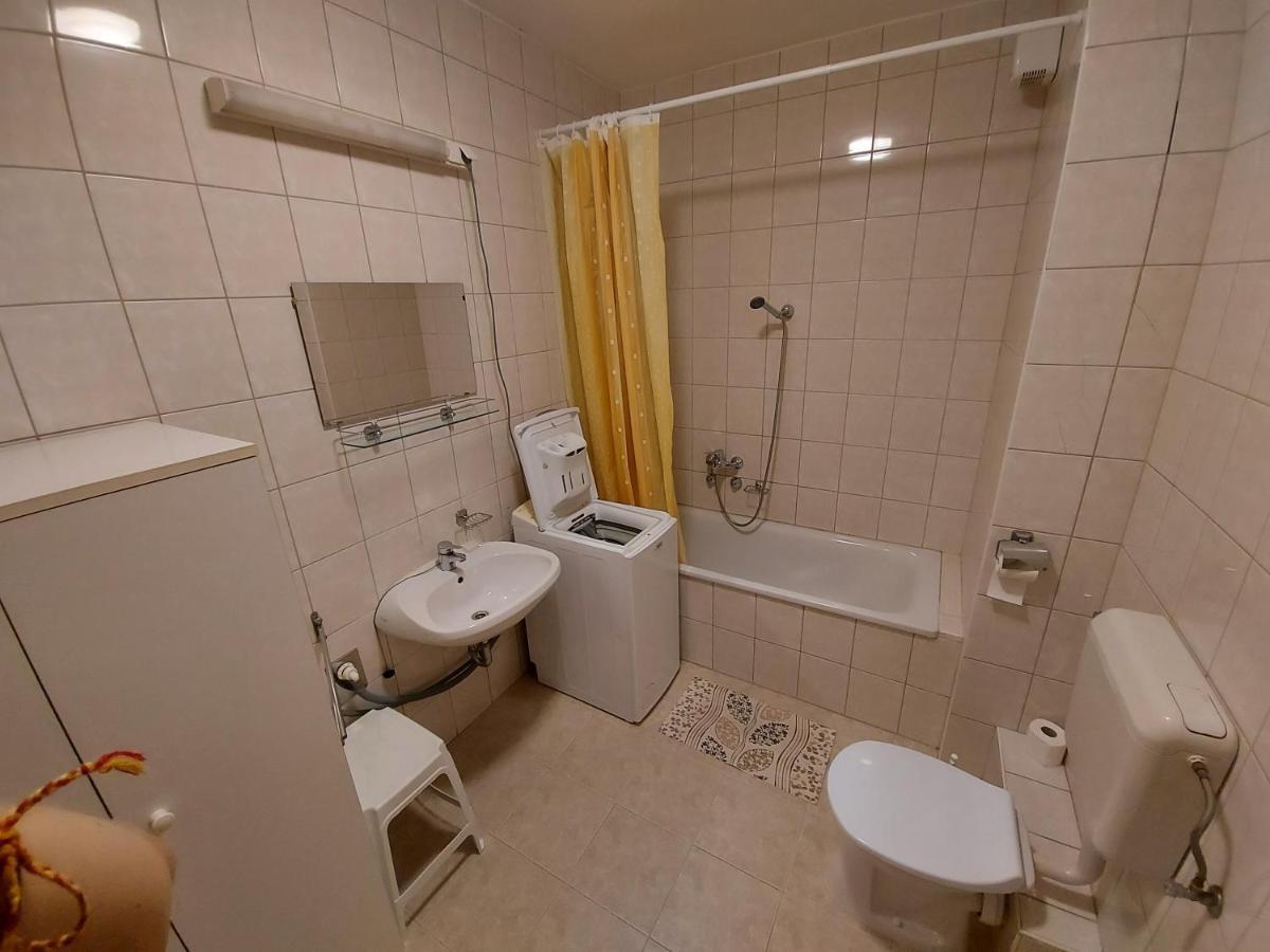 Apartament Romai Therme Apartman Héviz Zewnętrze zdjęcie