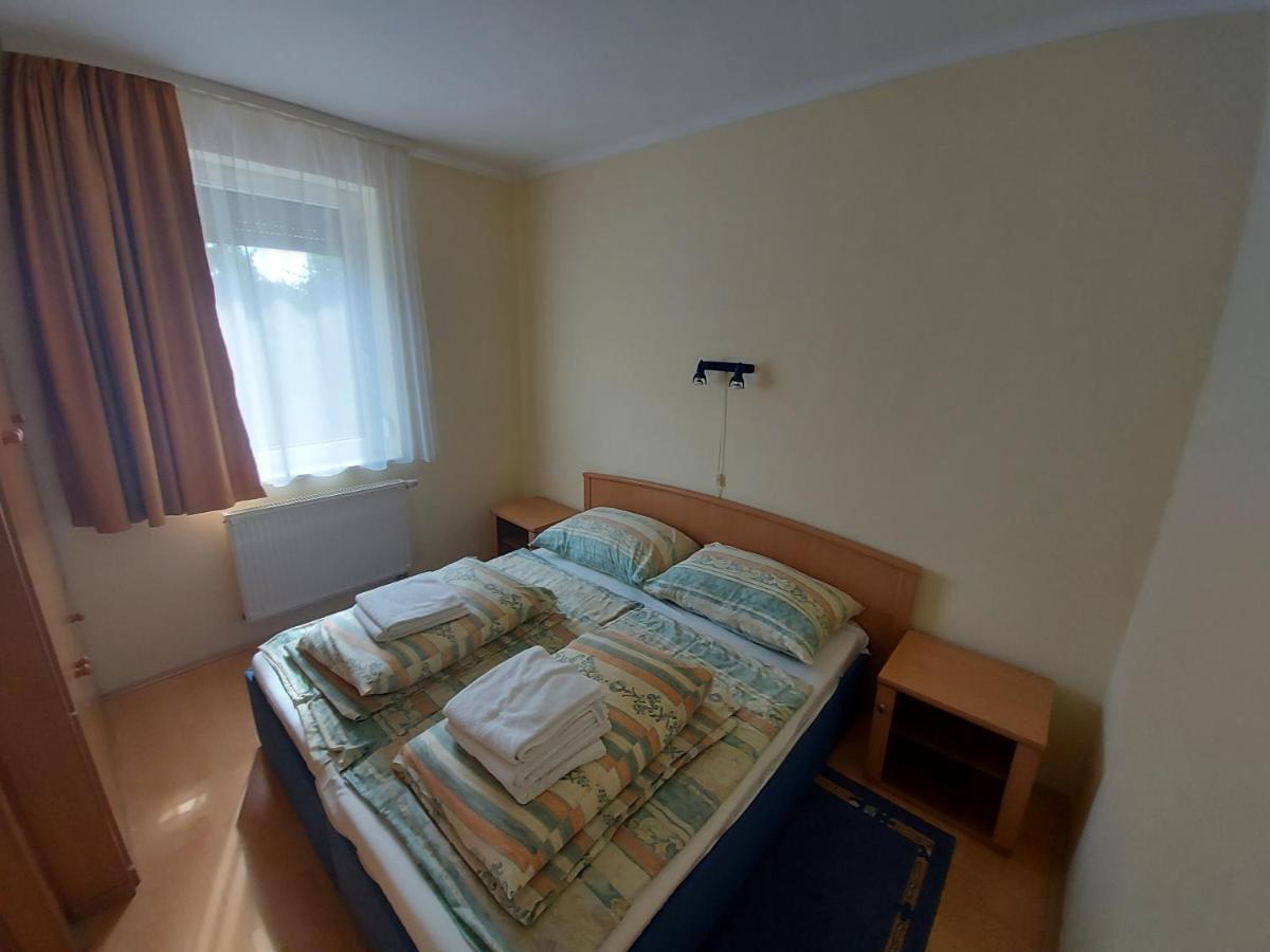 Apartament Romai Therme Apartman Héviz Zewnętrze zdjęcie
