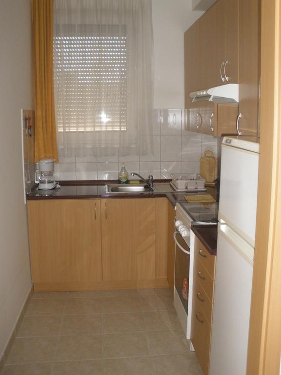 Apartament Romai Therme Apartman Héviz Zewnętrze zdjęcie