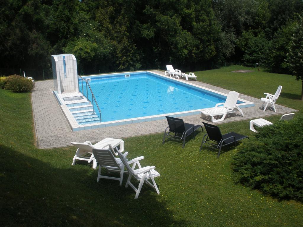 Apartament Romai Therme Apartman Héviz Zewnętrze zdjęcie