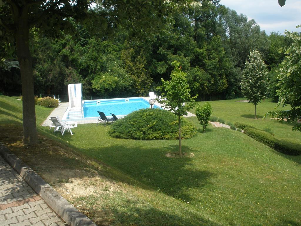Apartament Romai Therme Apartman Héviz Zewnętrze zdjęcie